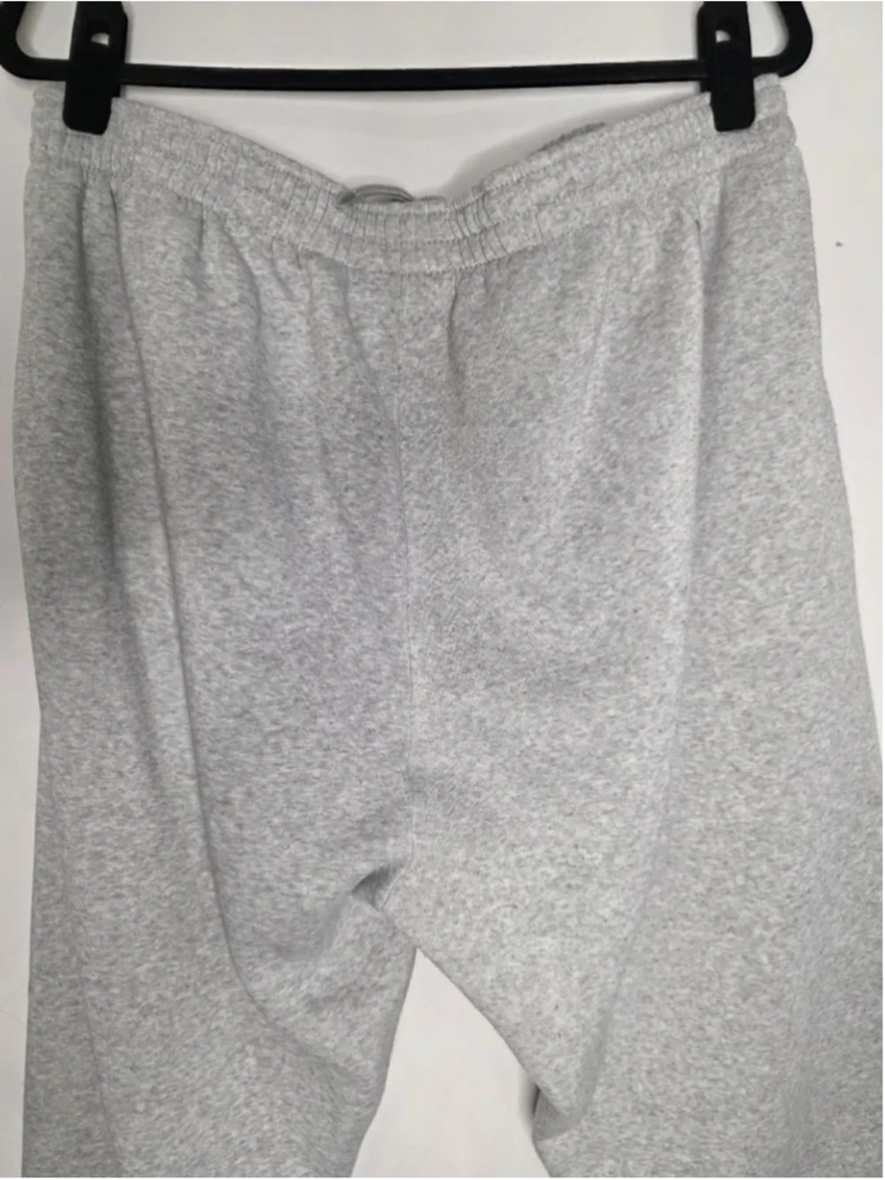 Men's NBA Grey Los Angeles Lakers Sweatpants XL - Picture 5 of 7